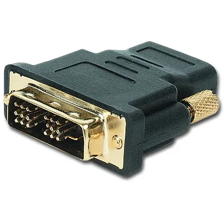 GEMBIRD Adaptor HDMI to DVI, M/T 'A-HDMI-DVI-2'