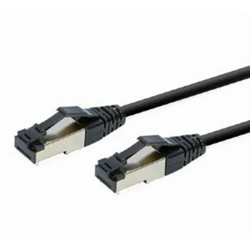 GEMBIRD Cablexpert S/FTP Cat.8 Cablu de retea Ethernet 1.5m Negru 1buc