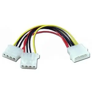 GEMBIRD Cablu Alimentare Pt. Hdd, Spliter, Gembird Cc-Psu-1
