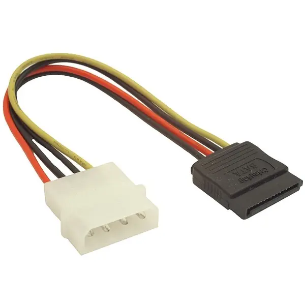 GEMBIRD Cablu alimentare sata 15cm