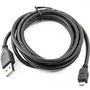GEMBIRD CABLU alimentare si date GEMBIRD, pt. smartphone, USB 2.0 (T) la Micro-USB 2.0 (T), 1m, negru