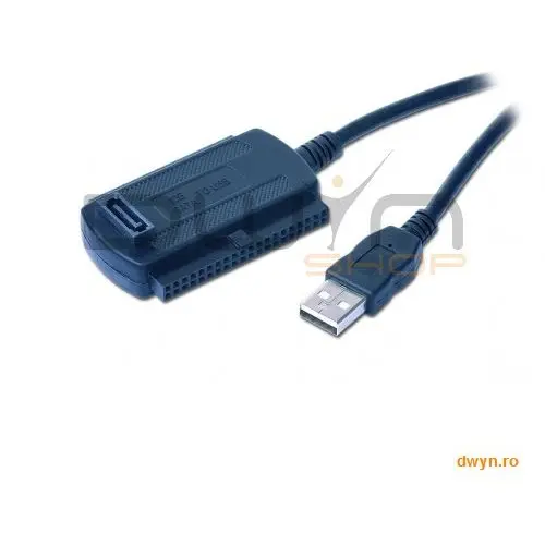 GEMBIRD CABLU CONVERTOR USB LA IDE (2.5''/3.5'') and SATA 'AUSI01'