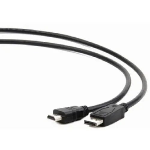 GEMBIRD CABLU DATE DisplayPort - HDMI digital T/T, 1.8 m, bulk, 'CC-DP-HDMI-6'