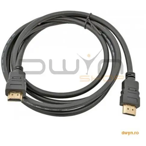 GEMBIRD CABLU DATE HDMI T/T, Versiune1.4 1.8m, 3D video, 'CC-HDMI4L-6''