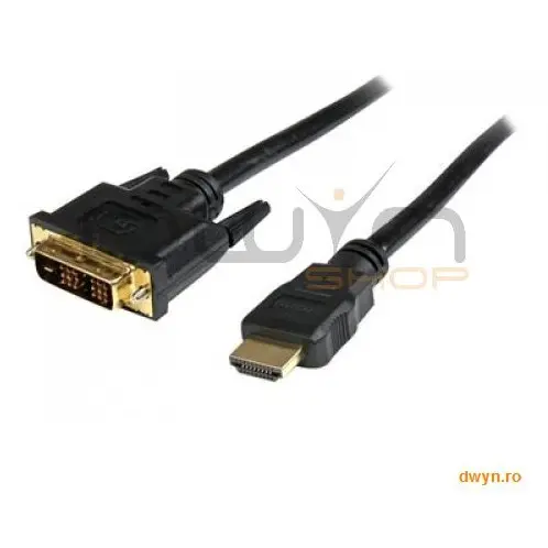 GEMBIRD CABLU DATE MONITOR DVI-DVI dual link, 4.5M, black 'CC-DVI2-BK-15'