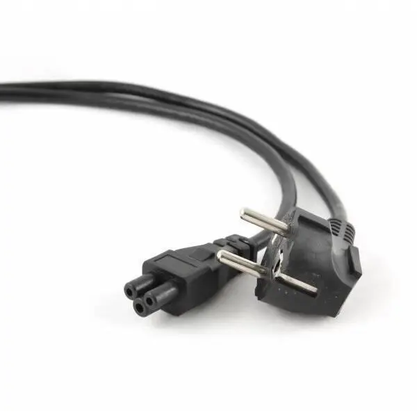 GEMBIRD Cablu de alimentare pentru notebook, Gembird, 1m, Negru