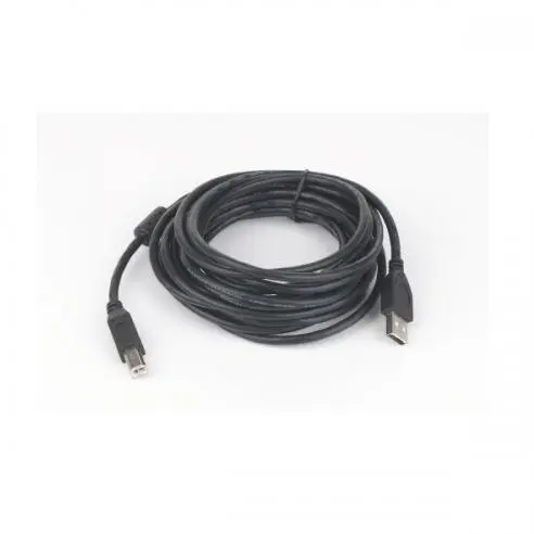 GEMBIRD Cablu de date Gembird, USB 2.0 A - B, 3m, CCP-USB2-AMBM-10