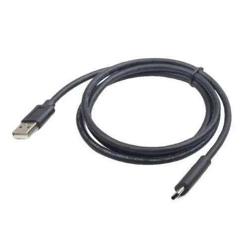 GEMBIRD Cablu de date Gembird USB 2.0 Type-A - USB Type-C, 1.8 m, Negru
