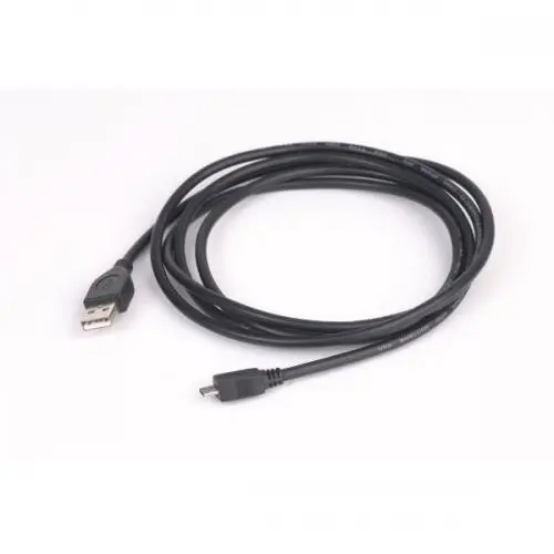 GEMBIRD Cablu de date Gembird, USB - micro USB, 1.8m, Negru