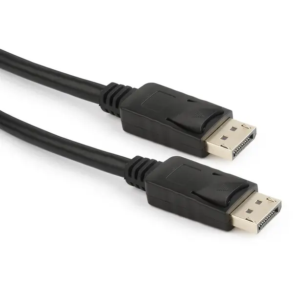 GEMBIRD Cablu Displayport v1.2 4K T-T 3m Negru, Gembird CC-DP2-10