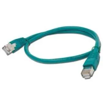 GEMBIRD Cablu. Ftp Patch Cord Cat. 6, 1 M Gembird Pp6-1m/G Verde