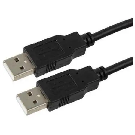 GEMBIRD Cablu Gembird CCP-USB2-AMAM-6, USB - USB, 1.8m, Negru