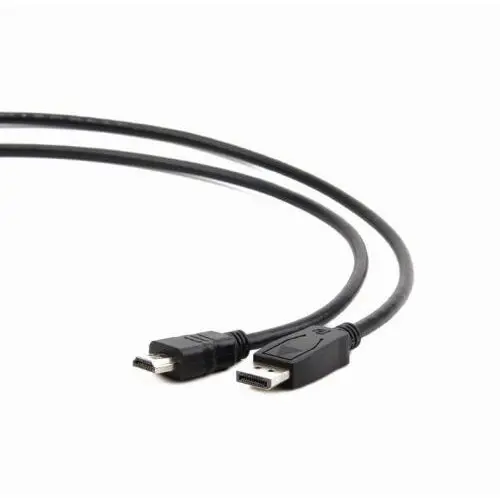 GEMBIRD Cablu Gembird, Displayport male - HDMI male, 5m, Black