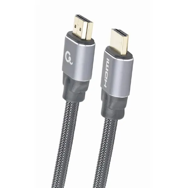 GEMBIRD Cablu Gembird Premium series, HDMI - HDMI, 2m, Black