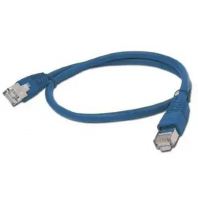 GEMBIRD Cablu retea Gembird Cablu UTP PP12-5M/B blue