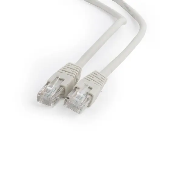 GEMBIRD Cablu retea Gembird CAT6 Patch Cable UTP 5m gray