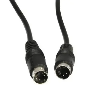 GEMBIRD Cablu S-Video Prelungitor T/T 1.8m Ccv-514