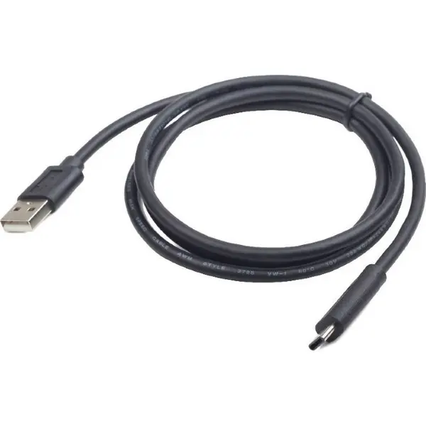GEMBIRD Cablu USB 2.0 tip A la tip C T-T 3m Negru, Gembird CCP-USB2-AMCM-10