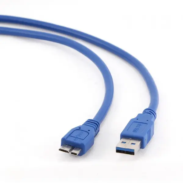 GEMBIRD CABLU USB 3.0 LA MICRO B 1.8M, GEMBIRD CCP-MUSB3-AMBM-6