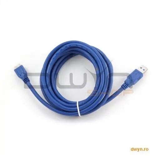 GEMBIRD CABLU USB3.0 AM la Micro BM, 3m, GEMBIRD 'CCP-mUSB3-AMBM-10'