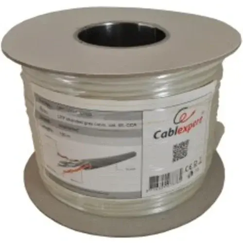 GEMBIRD Cablu UTP GEMBIRD, cat 5E, CCA rola 100m,UPC-5004E-SOL/100