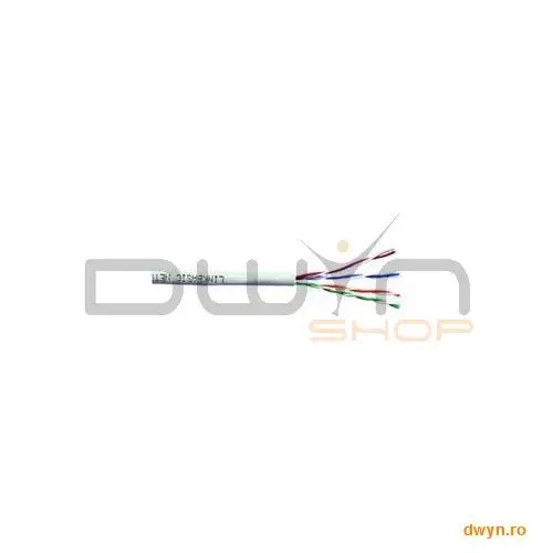 GEMBIRD Cablu UTP GEMBIRD, cat 5E, cupru, rola 305m