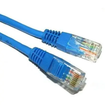 GEMBIRD Cablu. Utp Patch Cord Cat. 6, 3m Gembird, Pp6u-3m/B Albastru