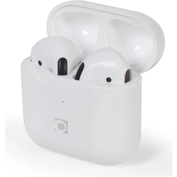 GEMBIRD Casti fara fir Gembird TWS-MLA-GW, Microfon, Bluetooth, Alb