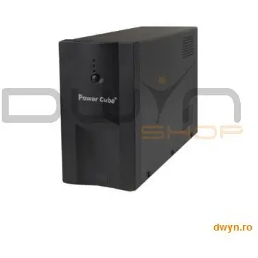 GEMBIRD Energenie by Gembird cu AVR, 1200VA , RJ12x2, USB advanced