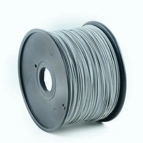 GEMBIRD Filament FlashForge ABS, 1.75mm, 1kg, Grey