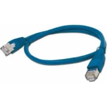 GEMBIRD Ftp Cat5e Patch Cord, Blue, 2 M, Gembird Pp22-2m/B