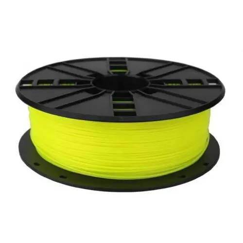 GEMBIRD GEMBIRD 3DP-PLA+1.75-02-Y Filament PLA-plus, 1.75mm 1kg, Galben