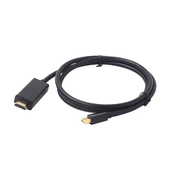 GEMBIRD GEMBIRD Cablu adaptor Mini DisplayPort la HDMI, 1.8m,Black