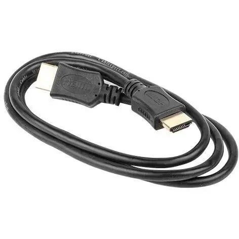 GEMBIRD Gembird HDMI V2.0 male-male cable, HIGH SPEED ETHERNET, CCS, 0.5m
