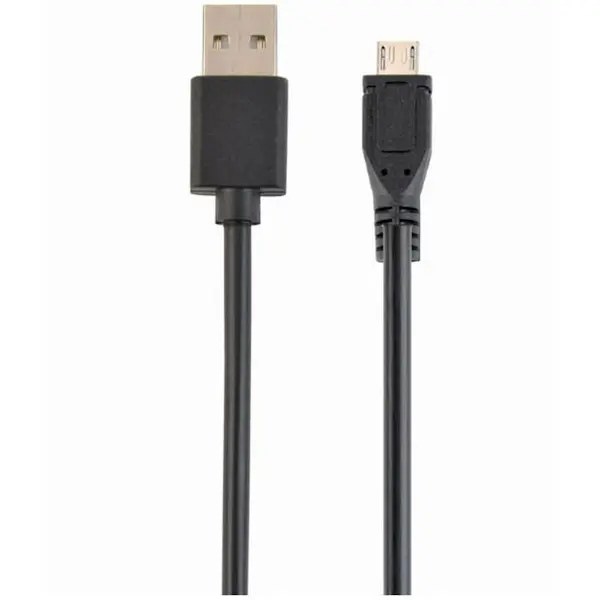 GEMBIRD Gembird micro USB 1.0m czarny