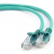 GEMBIRD Gembird patchcord RJ45, cat.5e, UTP, 0.5m, green