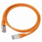 GEMBIRD Gembird patchcord RJ45, cat.5e, UTP, 0.5m, orange