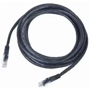 GEMBIRD Gembird patchcord RJ45, cat.5e, UTP, 2m, black
