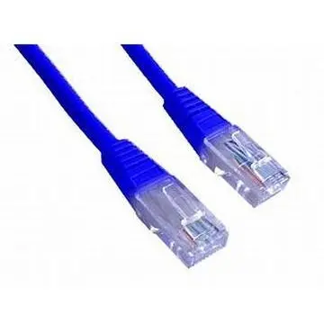 GEMBIRD Gembird Patchcord Rj45, Cat.5e, Utp, 2m, Blue