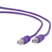 GEMBIRD Gembird patchcord RJ45, cat.5e, UTP, 2m, purple