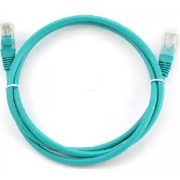 GEMBIRD Gembird Patchcord Rj45, Cat.5e, Utp, 3m, Green