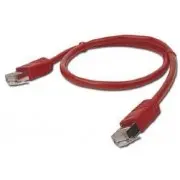 GEMBIRD Gembird patchcord RJ45, cat.5e, UTP, 3m, red