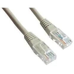 GEMBIRD Gembird patchcord RJ45, cat.5e, UTP, 50m, gray