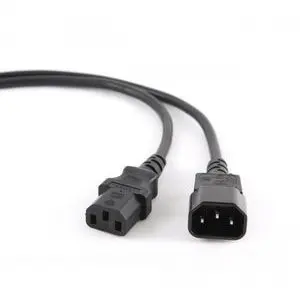 GEMBIRD Gembird power extension cable C13C14 1.8m