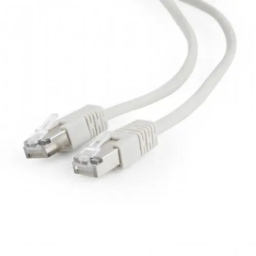 GEMBIRD GEMBIRD PP22-5M Gembird patchcord RJ45, cat.5e, FTP, 5m, grey