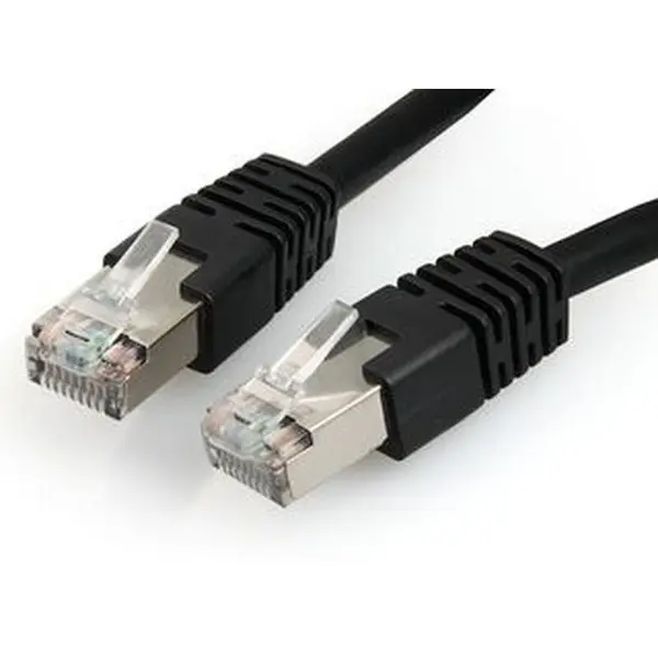 GEMBIRD GEMBIRD PP6-3M/BK Gembird patchcord RJ45, cat. 6, FTP, 3m, black