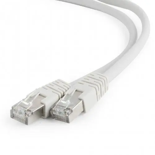 GEMBIRD GEMBIRD PP6A-LSZHCU-0.25M Gembird patchcord RJ45, cat. 6A,SFTP, LSZH, 0.25m, gray