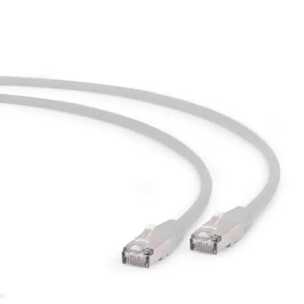 GEMBIRD GEMBIRD PP6A-LSZHCU-Y-1M Gembird patchcord RJ45, cat. 6A,SFTP, LSZH, 1m, yellow