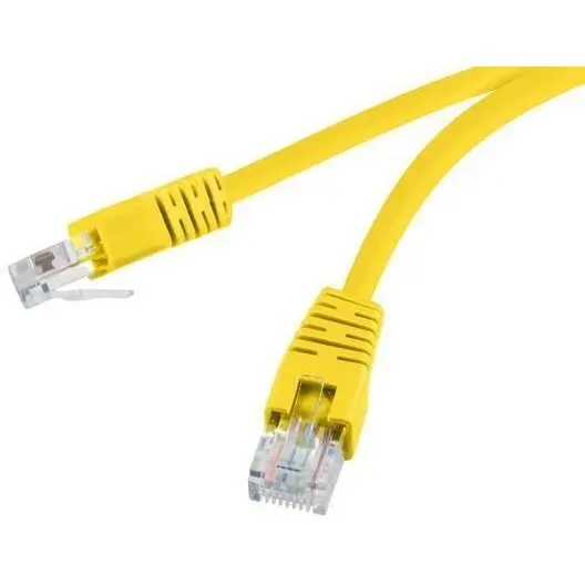 GEMBIRD GEMBIRD PP6U-0.25M/Y Gembird UTP Cat6 Patch cord, 0.25 m, yellow