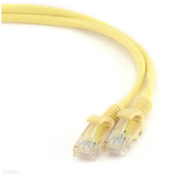 GEMBIRD GEMBIRD PP6U-10M/Y Gembird UTP Cat6 Patch cord, 10 m, yellow